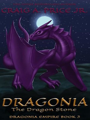 cover image of Dragonia